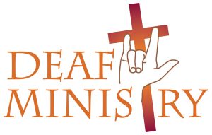DeafMinistry logo