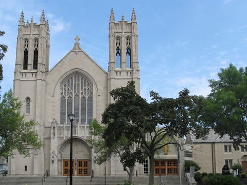 Sacred Heart Cathedral Pastoral Services Directory
