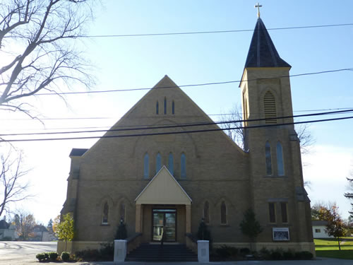 St. Dominic Church