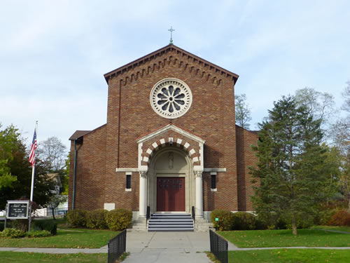 St. Peter’s Roman Catholic Parish